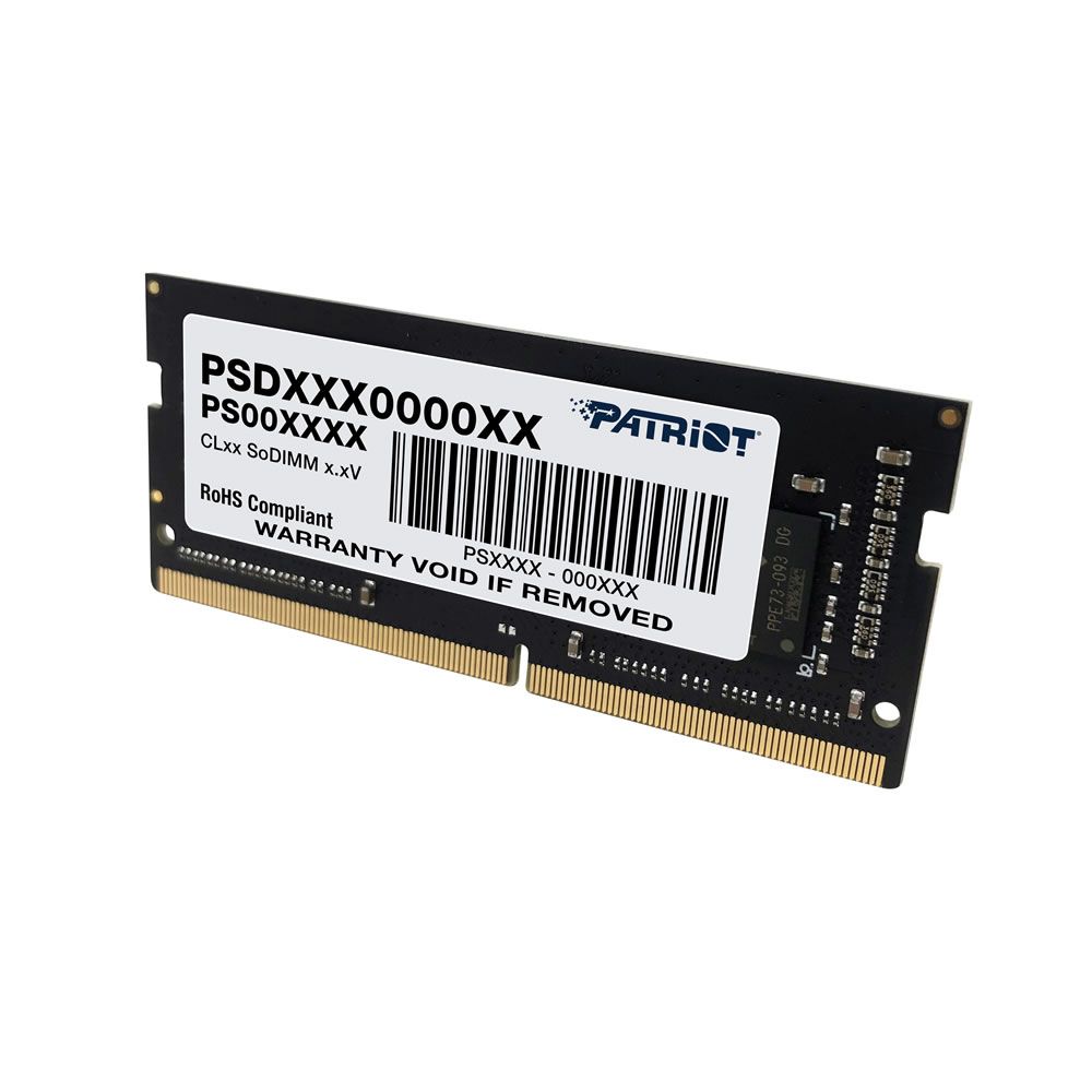 Patriot Signature Line 16GB DDR4 3200Mhz Notebook Memory | Shop