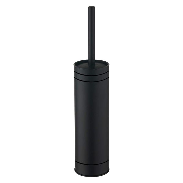 Splash-proof design Stainless Steel Very Slim Hotel Style Toilet Brush