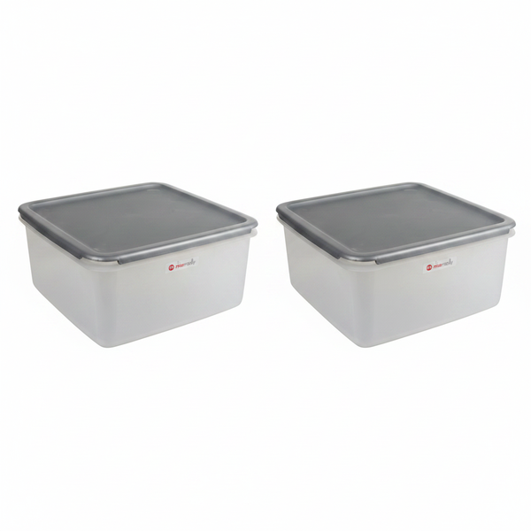 Miss Molly Boss 8L Vacuum Food Storage Container - 2 Pack