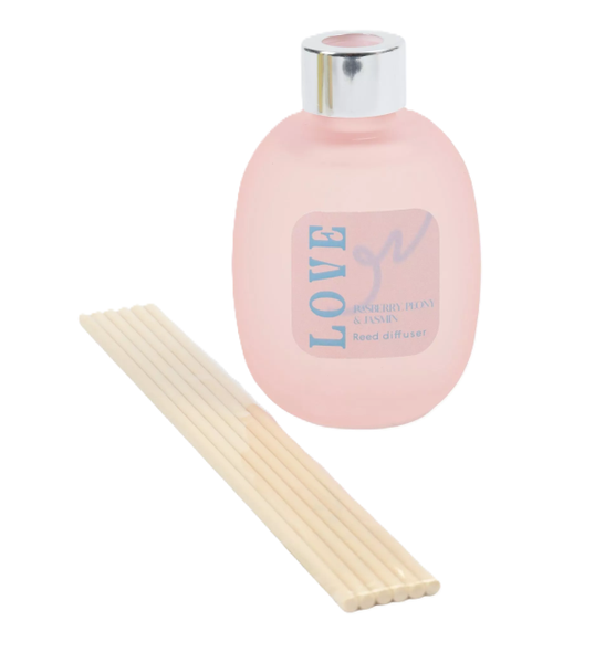 Kitro Rasberry,peony And Jasmin Diffuser, 100ml