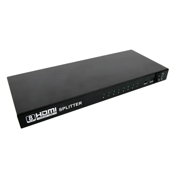 HDMI Splitter 8 Port