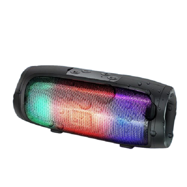 MINI6 RGB Bluetooth Speaker With LED RGB Light