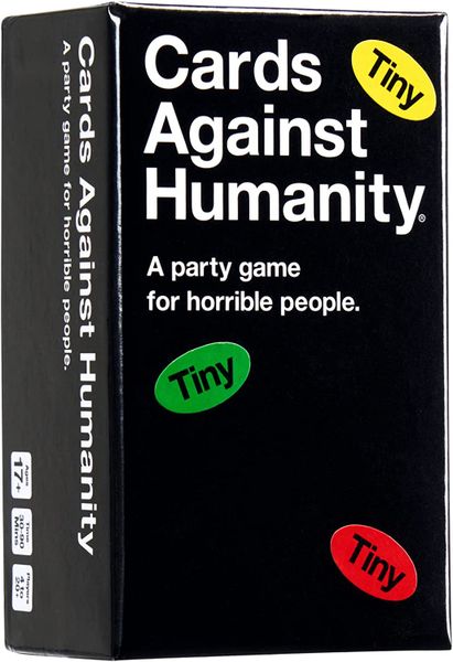 Cards Against Humanity Tiny Miniature Main Game