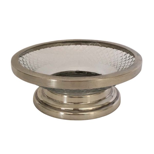 YB Ambiente - Crystal Mesh Soap Dish