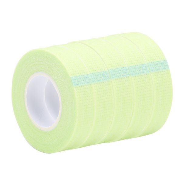 5pcs Eyelash Extension Tape Breathable NonWoven Isolation Supply