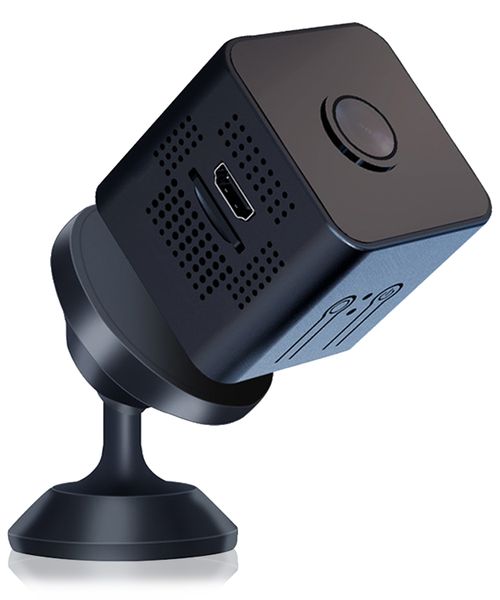 1080P Hidden Camera Wireless Home Security Surveillance Cam in Real Time