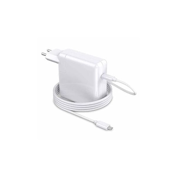 87W Type-C Laptop Charger With Type-C Cable Compatible With Mac Book