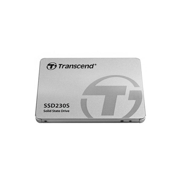 Transcend SSD230S 2.5-inch 4TB Serial ATA III 3D NAND Solid State Drive