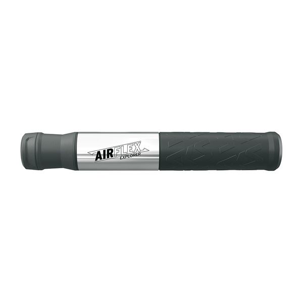 SKS Mini Bike Pump Lightweight Airflex Explorer Silver