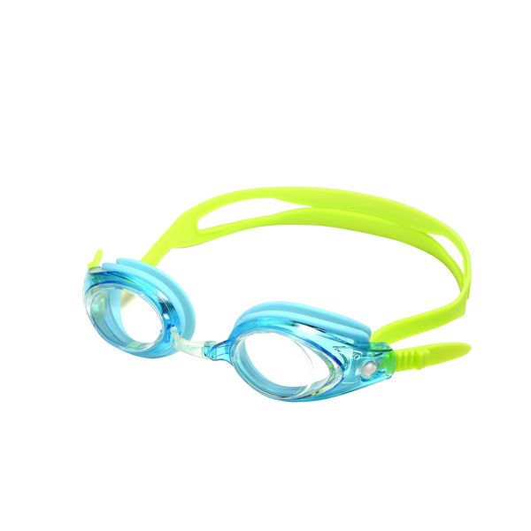 Saeko Vision Junior Goggles - Aqua &amp; Green