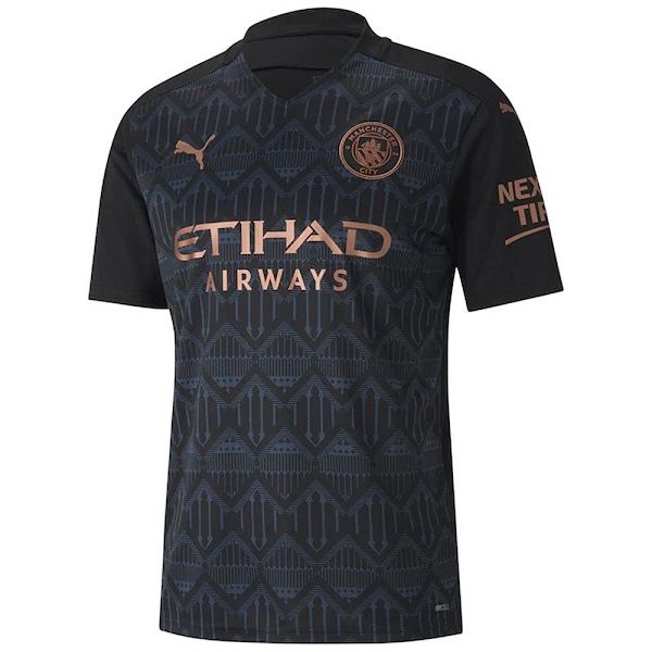Manchester City Away Kit 2020/21