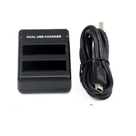 Dual Battery Charger for GoPro Hero 4 | Shop Today. Get it