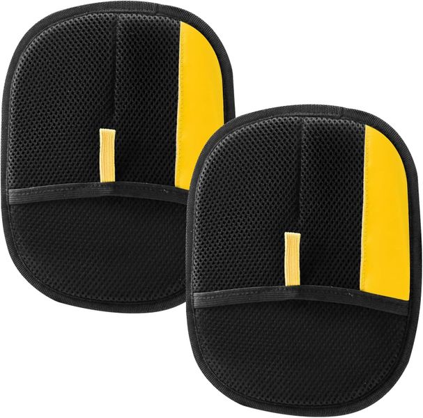 Pet Hair Removal Gloves - Static Electricity Dog &amp; Cat Hair Remover