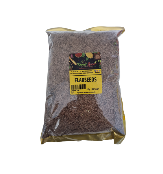Kismet Spices Flaxseeds