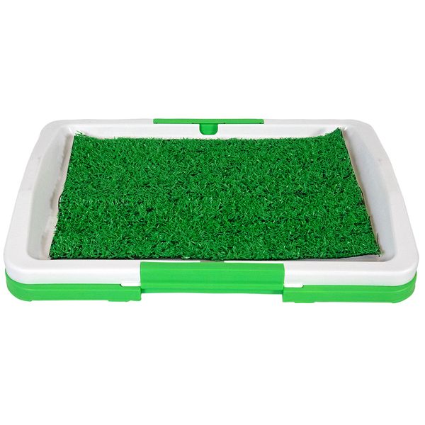 Pet Potty Training Pad With Three Layer System Odour Resistant Mat