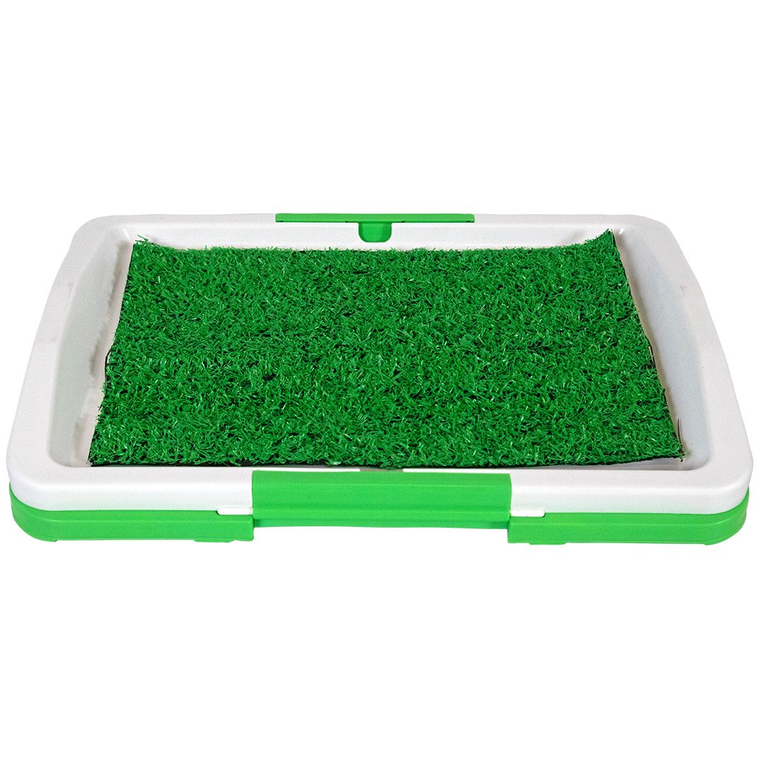 Training on sale grass pad