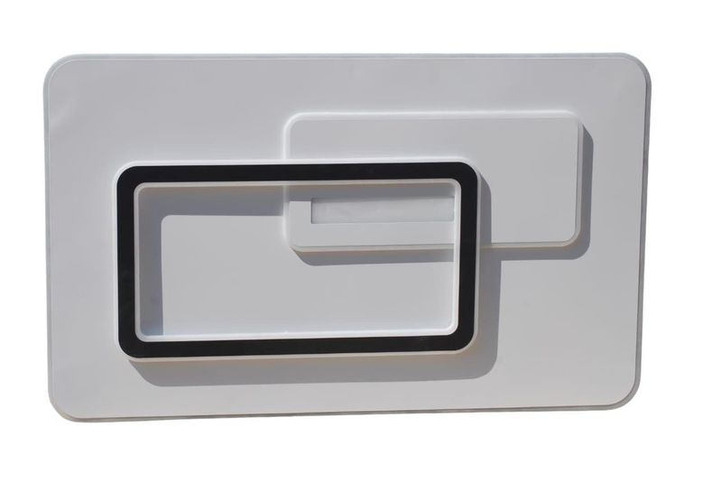 Smart LED Ceiling Light 3 Dimmable Colours