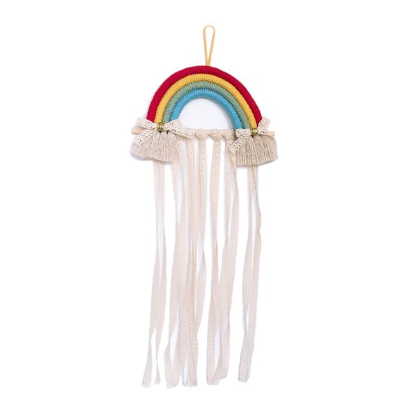 Children's Hairpin Finishing Belt