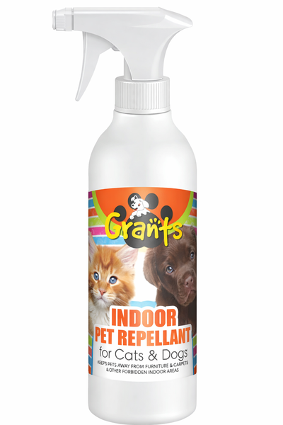 Grants Indoor Pet Repellent 400ml x2