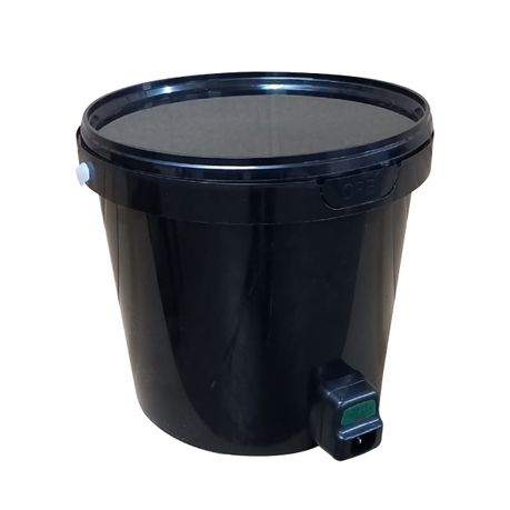 Element Heating Bucket URN/Geyser 10L - Black | Shop Today. Get it  Tomorrow! | takealot.com