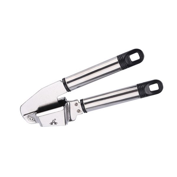 ALANES Stainless Steel Garlic Press Manual Garlic Masher Kitchen Gadgets