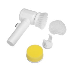 Household Washing Tools Rechargeable Cleaning Brush F49-8-608 | Shop ...