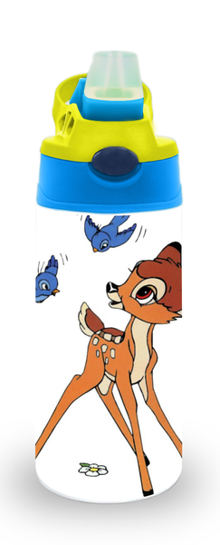 Bambi 12oz Double walled Stainless Steel Bottle