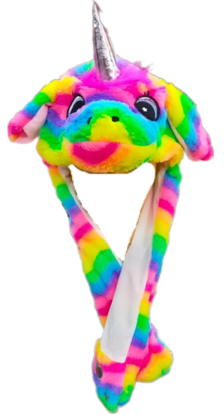 Soxy Lady- Unicorn Magic Ears With Lights