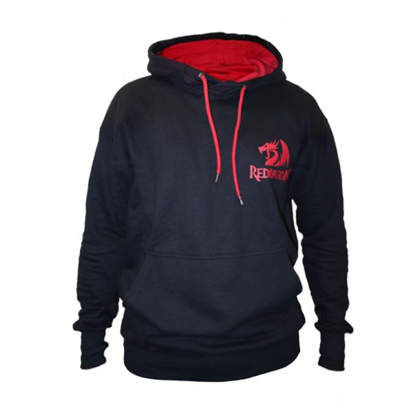 Redragon Hoodie with Front and Back Logo - XXL