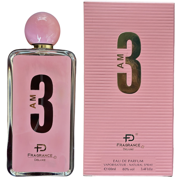 3AM Pour Femme EDP 100ml