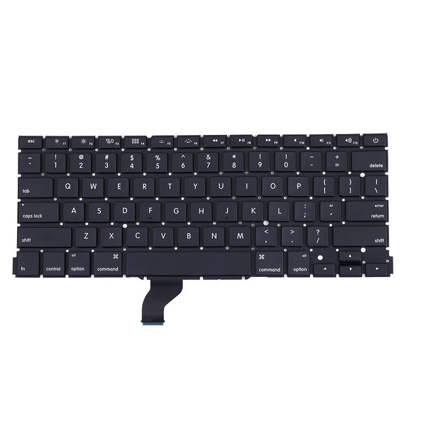 A1502 keyboard for retina 13 inch 2013-2015 year , US Keyboard Layout