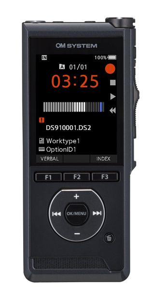 OM System DS-9100 Professional Digital Recorder