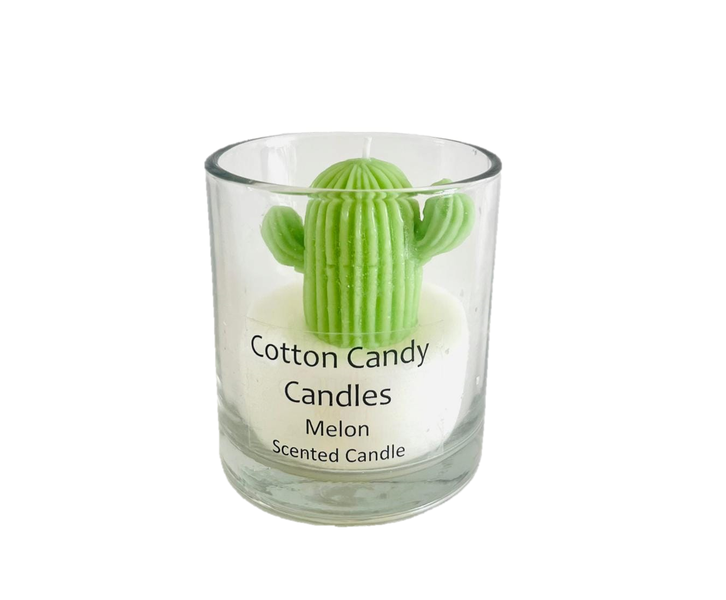 Cactus Melon Scented Candle
