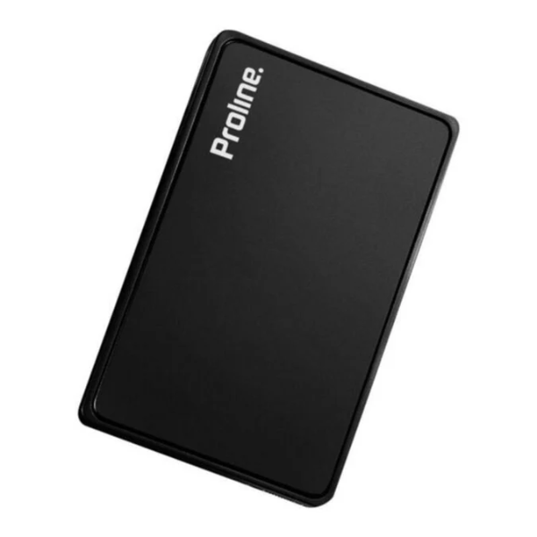 Proline HD215P 2.5-inch 500GB Black External Hard Drive