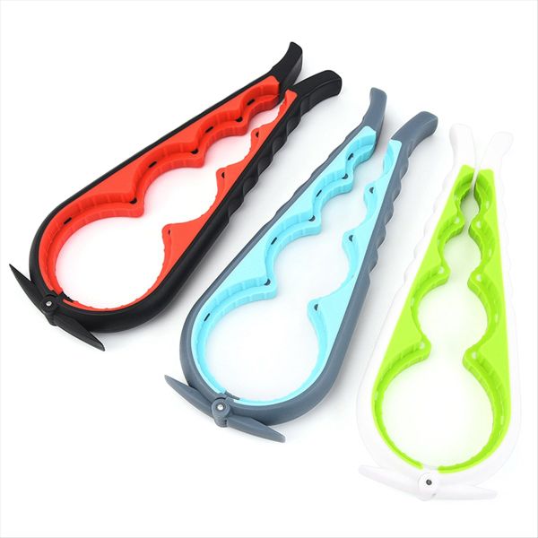 Can Opener Multi Functional 4 in 1 Beverage Bottle Opener