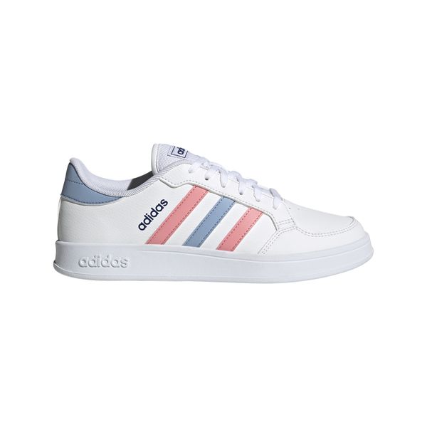 adidas Womens Breaknet Shoes - White