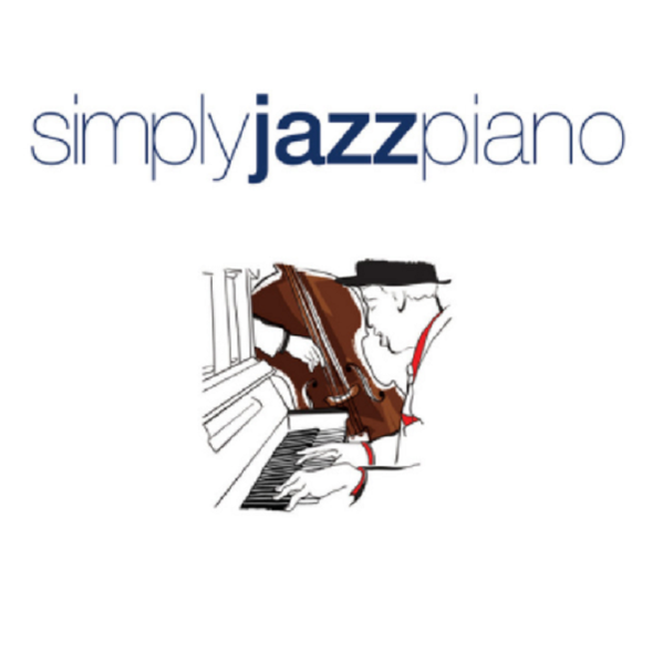 Simply Jazz Piano (CD / Box Set)