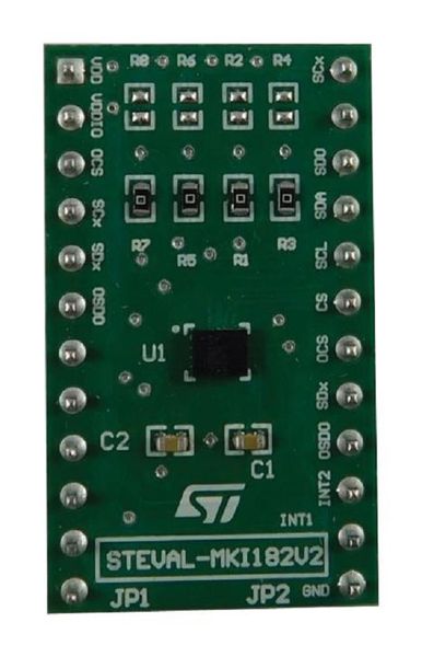 STMicroelectronics (Steval-MKI189V1) Evaluation Board, Gyroscope