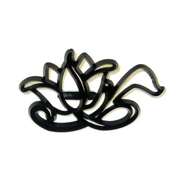 Patchwork Cutters ART NOUVEAU Tulip Sugarcraft Cake Icing Decorating