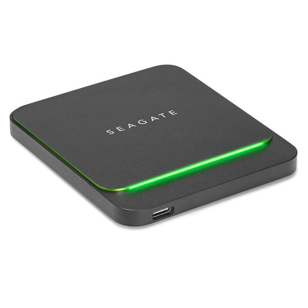 Seagate STJM1000400 1TB Barracuda Fast SSD