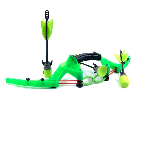Storm Bow and Arrow Shooting Toy Set