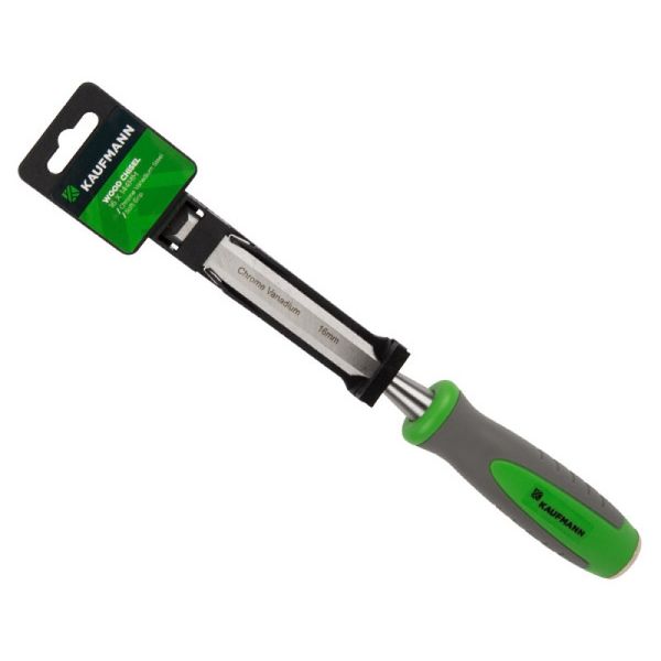 Kaufmann - Wood Chisel - 6mm - Bulk Pack of 4