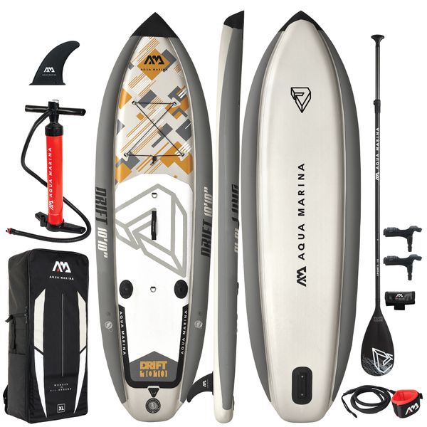 Aqua Marina Drift 10'6" Angling SUP - Stand Up Paddleboard