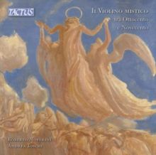 Il Violino Mistico Tra Ottocento E Novecento (CD / Album)