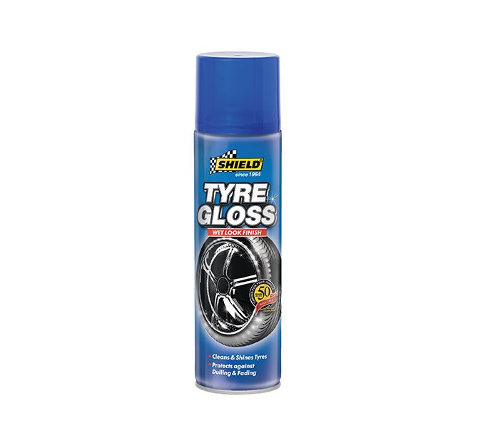 Shield Tyre Gloss 400ml