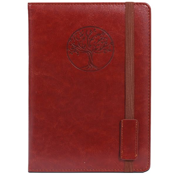 Craft 256 Pages A5 Hardcover PU Leather Journals