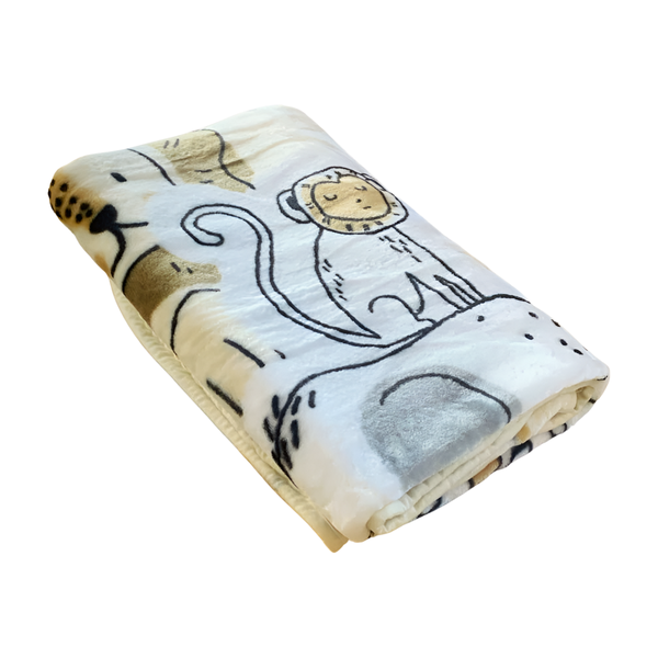 1 Ply Baby Mink Soft Blanket