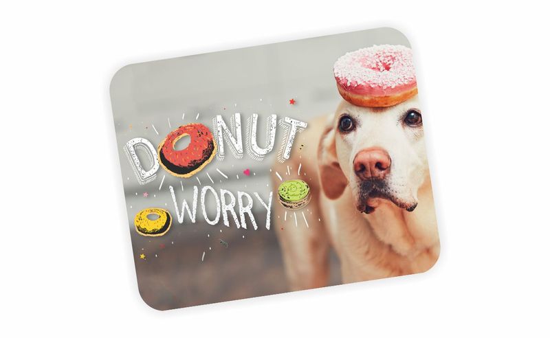 Dog Mouse Pad