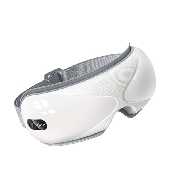 Smart Eye Massager 8 Airbag Massage Comfort Heating Oscillation Pressur AN