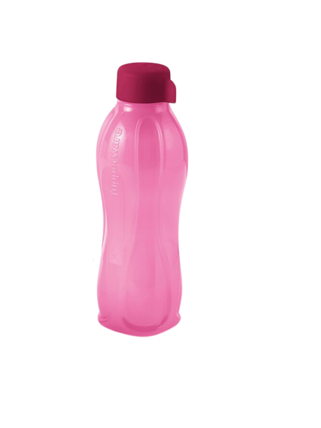 Tupperware Pink 750ml Eco Bottle